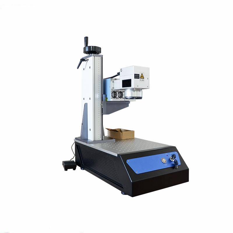 UV-Laserbeschriftungsmaschine Benutzerdefinierte Lasermarkierung
