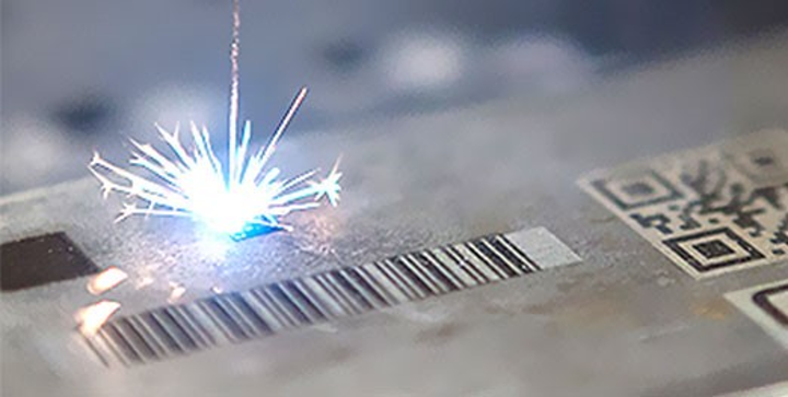 Anwendung der Lasermarkiermaschine in der Informationssicherheit der pharmazeutischen Industrie