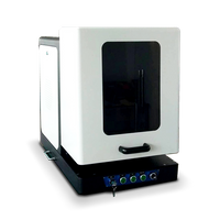 30 W 50 W 20 Watt Mini-Laserbeschriftungsmaschine